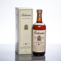 Lot 1399 - BALLANTINE'S 30 YEAR OLD LIMITED EDITION...