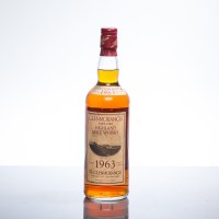 Lot 1408 - GLENMORANGIE 1963 Pure Old HIghland Malt...