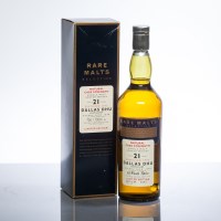Lot 1409 - DALLAS DHU 1975 RARE MALTS Single Malt Scotch...