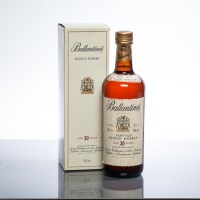 Lot 1410 - BALLANTINE'S 30 YEAR OLD Blended Scotch Whisky,...