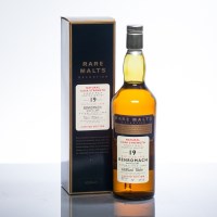 Lot 1426 - BENROMACH 19 YEAR OLD RARE MALTS Single...