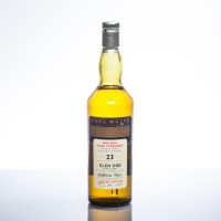 Lot 1429 - GLEN ORD 23 YEAR OLD RARE MALTS Single...