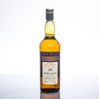 Lot 1430 - MORTLACH 20 YEAR OLD RARE MALTS Single...