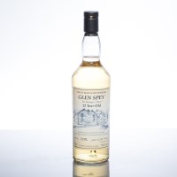 Lot 1433 - GLEN SPEY 12 YEAR OLD MANAGER'S DRAM Single...