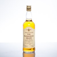 Lot 1434 - CARDHU 15 YEAR OLD MANAGER'S DRAM A refill...