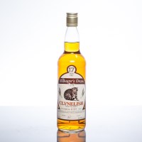 Lot 1436 - CLYNELISH 17 YEAR OLD MANAGER'S DRAM Single...