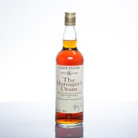 Lot 1440 - GLEN ELGIN 16 YEAR OLD MANAGER'S DRAM 'A...