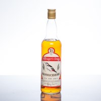 Lot 1441 - MANNOCHMORE 18 YEAR OLD MANAGER'S DRAM Single...