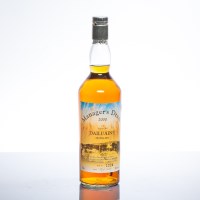 Lot 1446 - DAILUAINE 17 YEAR OLD MANAGER'S DRAM Single...