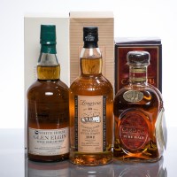 Lot 1448 - LONGROW 10 YEARS OLD 1992 Campbeltown Single...
