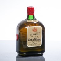 Lot 1456 - BUCHANAN'S DE LUXE Blended Scotch Whisky by...