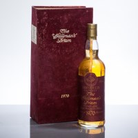 Lot 1465 - TAMNAVULIN - GLENLIVET 1970 STILLMAN'S DRAM...