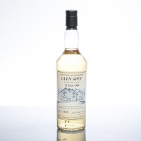 Lot 1476 - GLEN SPEY 12 YEAR OLD THE MANAGER'S DRAM...