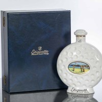 Lot 1487 - ETIQUETTE ST. ANDREWS FINEST SCOTCH WHISKY...