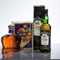 Lot 1497 - THE FAMOUSE GROUSE VINTAGE 1992 Blended Scotch...