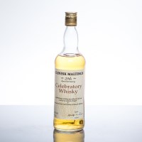 Lot 1523 - GLENESK MALTINGS CELEBRATORY WHISKY Single...