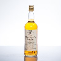 Lot 1527 - ORD 16 YEAR OLD MANAGER'S DRAM Single Highland...