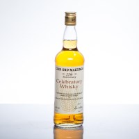 Lot 1528 - GLEN ORD MALTINGS CELEBRATION Single Highland...