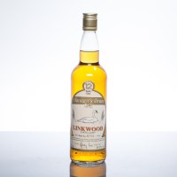 Lot 1531 - LINKWOOD 12 YEARS OLD MANAGER'S DRAM Single...