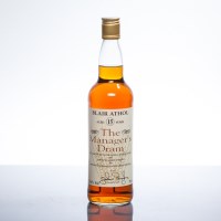 Lot 1534 - BLAIR ATHOL 15 YEAR OLD MANAGER'S DRAM Single...