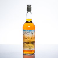Lot 1536 - DAILUAINE 17 YEAR OLD MANAGER'S DRAM Single...
