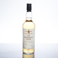 Lot 1537 - GLENLOSSIE MANAGER'S DRAM 12 YEAR OLD Single...