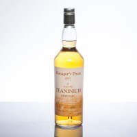 Lot 1543 - TEANINICH 17 YEAR OLD MANAGER'S DRAM Single...