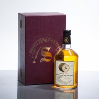 Lot 1548 - SPRINGBANK 1967 SIGNATORY VINTAGE Single...