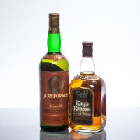 Lot 1553 - GLENFORRES 12 YEARS OLD All Highland Malt...