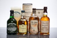 Lot 1557 - TOBERMORY AGED 10 YEARS Single Island Malt...