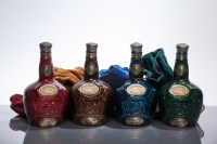 Lot 1558 - CHIVAS ROYAL SALUTE 21 YEAR OLD Blended Scotch...