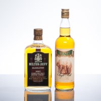 Lot 1559 - MILTON-DUFF GLENLIVET AGED 12 YEARS Single...