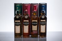 Lot 1560 - GLENGOYNE 17 YEAR OLD (2) Single Highland Malt...
