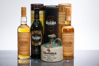 Lot 1562 - GLENMORANGIE 10 YEAR OLD (2) Single Highland...