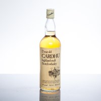 Lot 1566 - CARDHU 12 YEAR OLD Highland Malt Scotch Whisky....