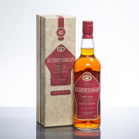 Lot 1567 - AUCHENTOSHAN AGED 17 YEARS Single Lowland Malt...