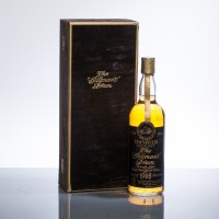 Lot 1580 - TAMNAVULIN - GLENLIVET 1968 STILLMAN'S DRAM...