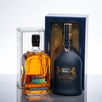 Lot 1581 - USQUAEBACH MILLENNIAL Blended Scotch Whisky....