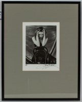 Lot 2281 - * BOB CARLOS CLARKE (IRISH 1950 - 2006), EVIL...