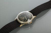 Lot 896 - GENTLEMAN'S 1940s BRITISH MILITARY ISSUE WWII...