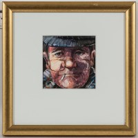 Lot 2299 - JAMES S. DAVIS DA PAI RSW FRSA, ANOTHER DAY...