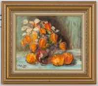Lot 2310 - * ENID FOOTE WATTS (SCOTTISH 1924 - 2003)...