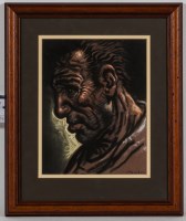 Lot 2321 - * PETER HOWSON OBE, ALEC (FROM THE SARACEN...