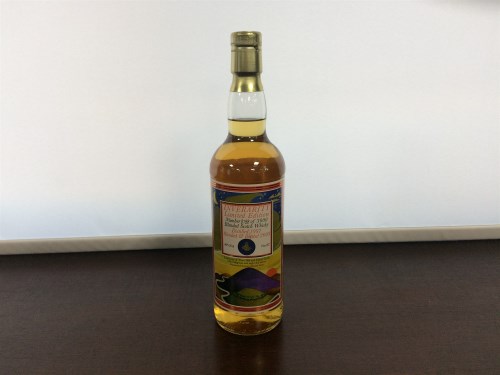 Lot 5 - INVERARITY 1997 Blended Scotch Whisky. A blend...
