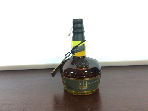 Lot 7 - DUNHILL GENTLEMAN'S Speyside Blended Scotch...