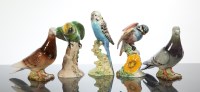 Lot 142 - GROUP OF FIVE VARIOUS BESWICK BIRDS including...