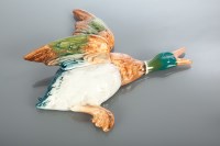 Lot 145 - BESWICK GROUP OF SIX FLYING DUCKS of various...