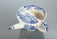 Lot 307 - EARLY 19TH CENTURY ENGLISH PORCELAIN INVALID'S...