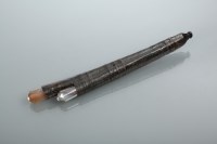 Lot 387 - NINETEENTH CENTURY SCOTTISH AGATE HANDLED...