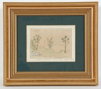 Lot 440 - BRITISH SCHOOL (19TH CENTURY), MORGAN'S ISLAND,...